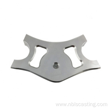 Custom sheet metal fabrication Laser Cutting parts